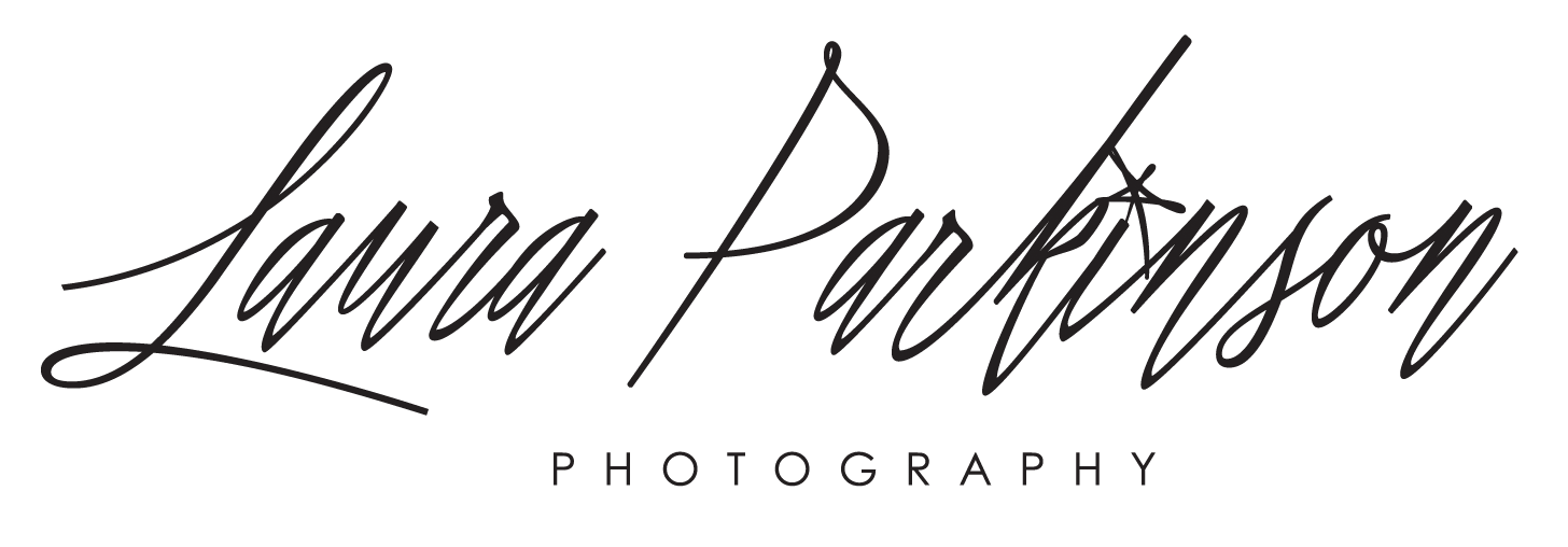 Laura Parkinson Photography – Northern Ireland Photographer – Logo